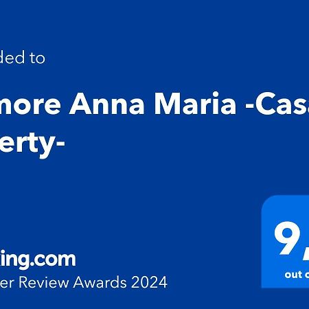 Dimore Anna Maria -Casa Liberty- Avola Esterno foto