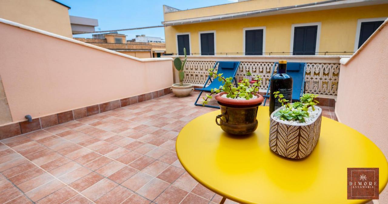 Dimore Anna Maria -Casa Liberty- Avola Esterno foto