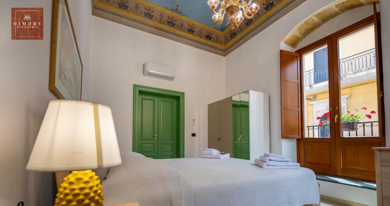 Dimore Anna Maria -Casa Liberty- Avola Esterno foto