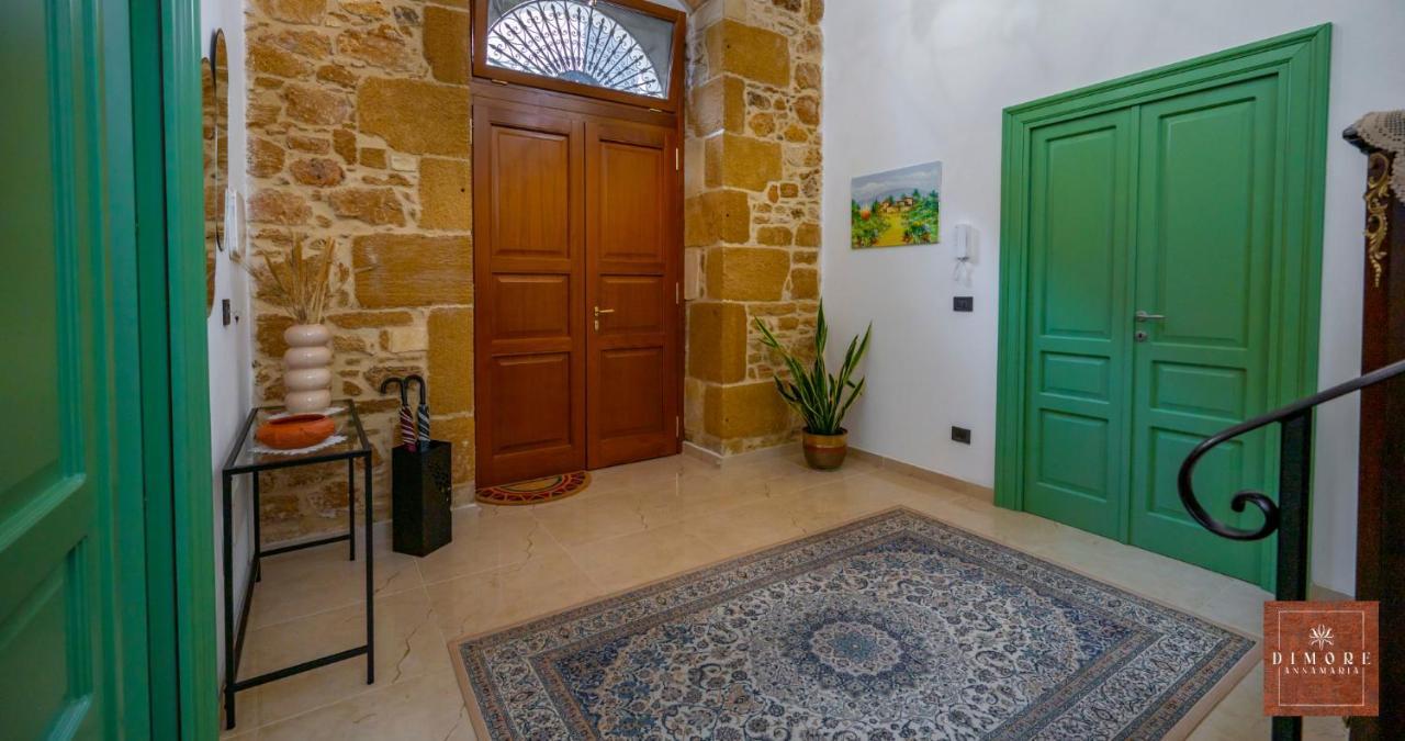 Dimore Anna Maria -Casa Liberty- Avola Esterno foto