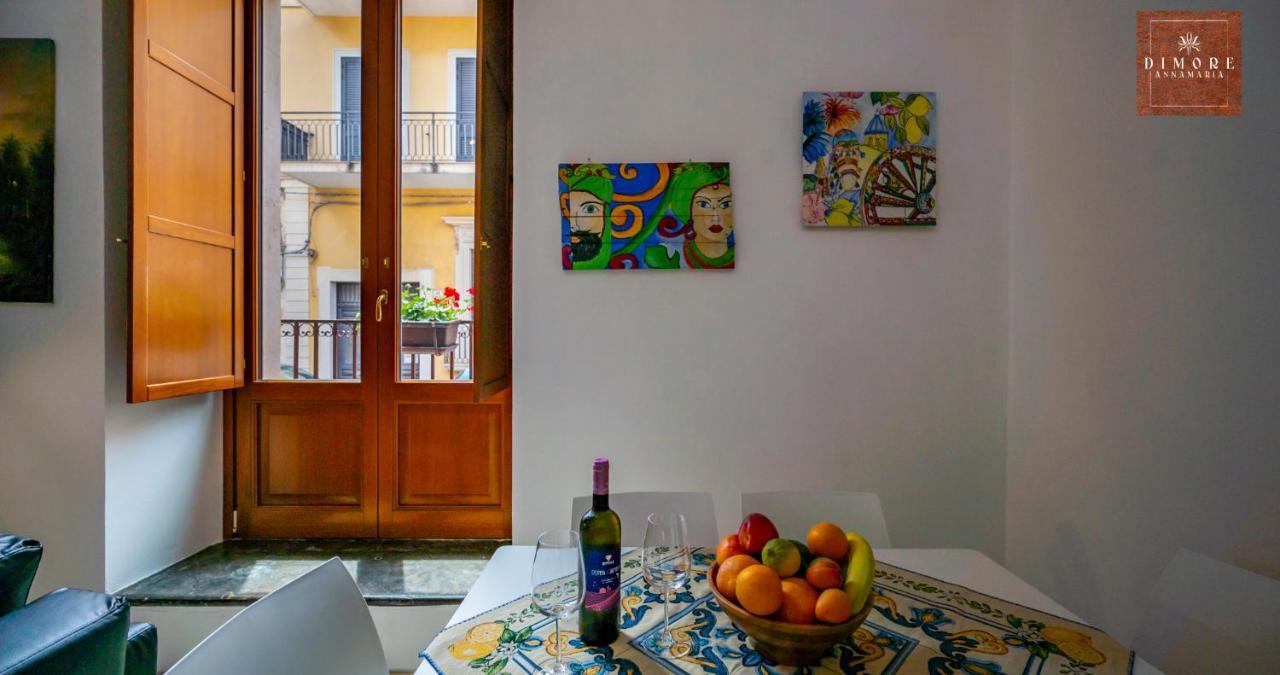 Dimore Anna Maria -Casa Liberty- Avola Esterno foto